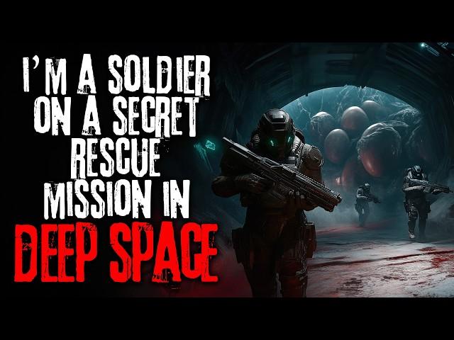 We Were Sent To Rescue Survivors From A Haunted Space Outpost | Sci-fi Creepypasta