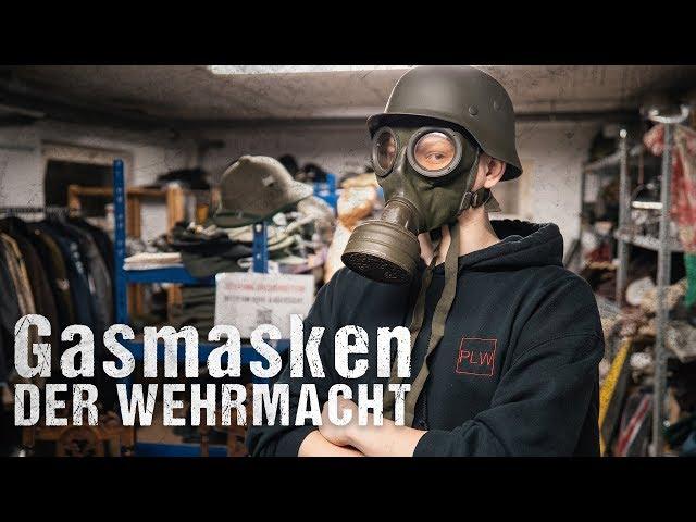 Gasmasken der Wehrmacht [Review]