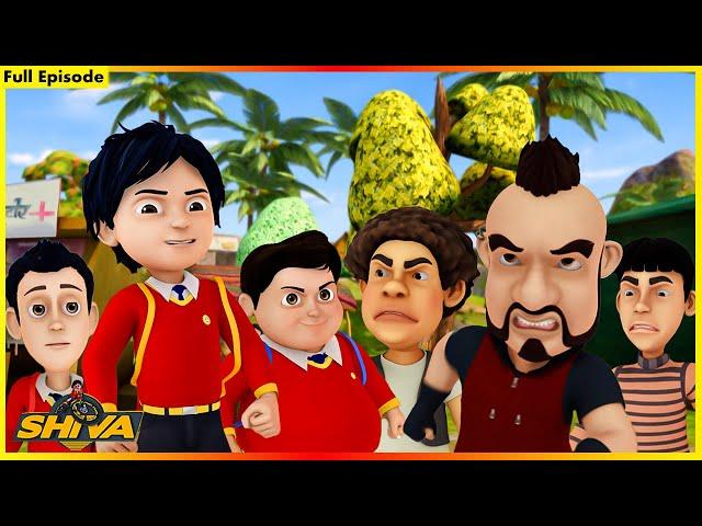 சிவா- தி லிட்டில் தீவ்ஸ் முழு பாகம் 64 | Shiva- The Little Thieves Full Episode 64