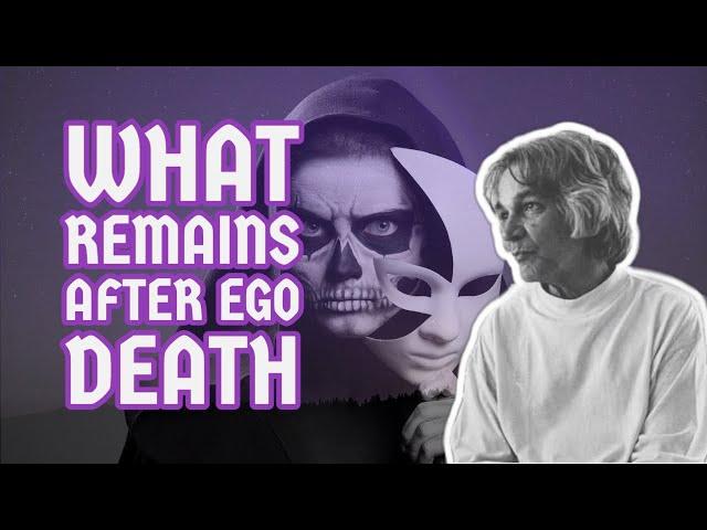 What Remains After Ego Death? - a Calamity! | UG Krishnamurti
