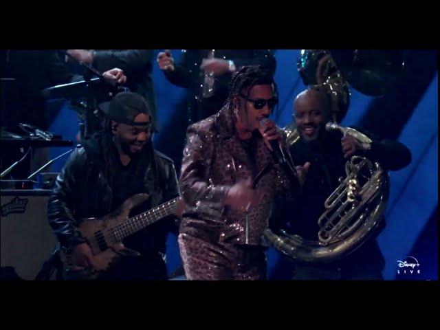 Kool & The Gang Rock Hall 2024 Hits Medley Performance