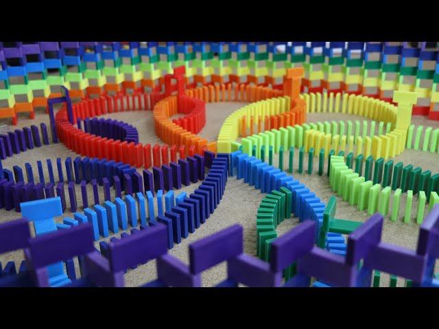 35,000 DOMINOES | DaksDominoes 100,000 Subscriber Special