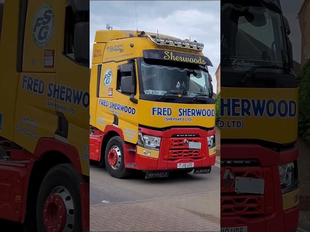 Renault and VOLVO Truckfest 2023 #truckfestpeterborough #truckfest #truckspotting #tomir #4k