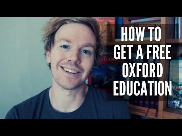 How to Get an Oxford English Education for Free