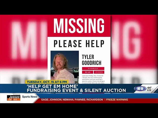 Nonprofit hosts ‘Help Get ’Em Home' fundraiser for missing persons search efforts in Nebraska