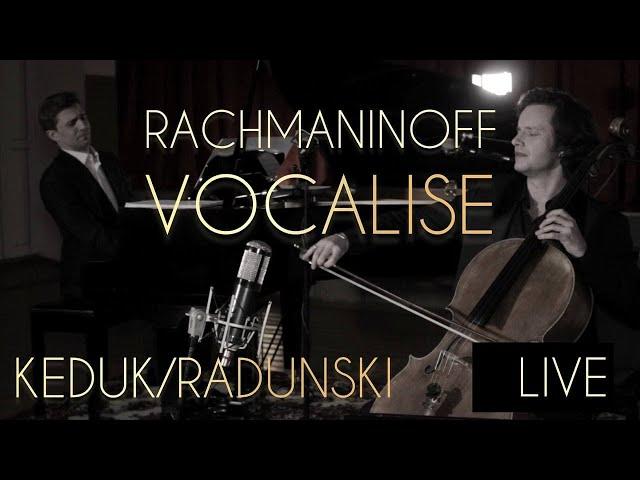 Keduk/Radunski - Rachmaninoff: Vocalise