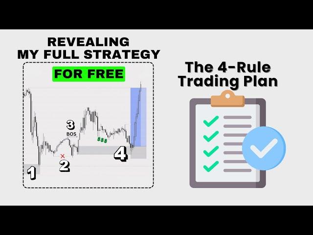 I Make a Living with this One Simple Strategy (Full Course: Beginner To Advanced)