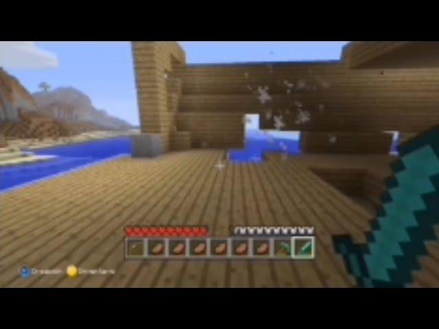 Minecraft House Tour