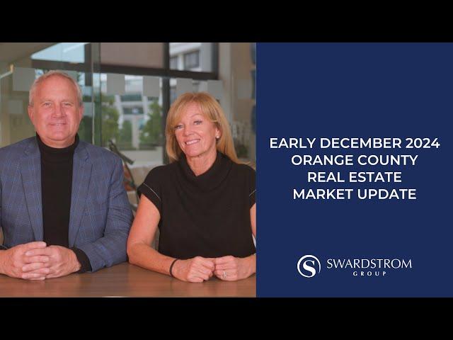 Hot Off The Press: Exciting Updates On Orange County Real Estate Market In Early December