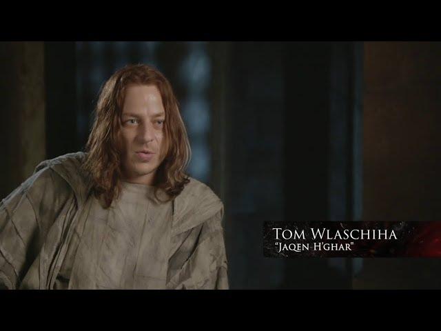 Tom Wlaschiha (Jaqen) On Arya’s Second Chance