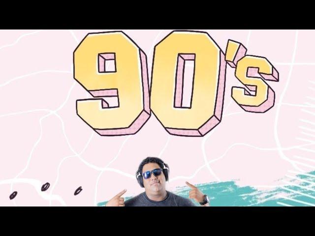 DJ Greco - Recordando los 90´s