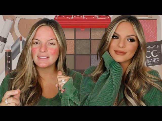 Well This Got Dramatic... another FALL SMOKEY EYE 2021| Casey Holmes