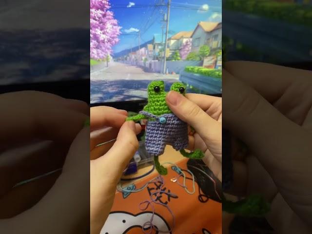 тгк: lurmurrr | LURMUR | Вязаные аниме фигурки | Вязаные изделия на заказ #handmad #toys