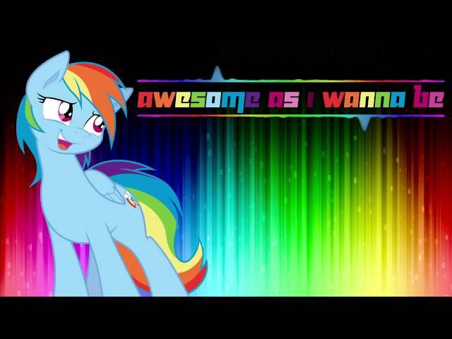RD Sings - Awesome As I Want To Be (PrinceWhateverer version)