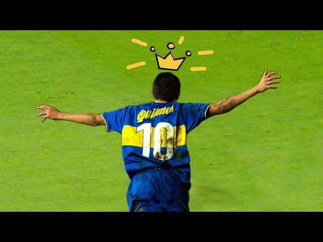 Juan Román Riquelme: Magical Moments... 