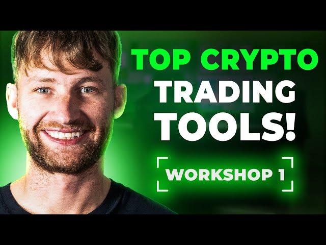 The BASIC Crypto Trading Tools Every Beginner Needs. [Cohort 15, Workshop 1]