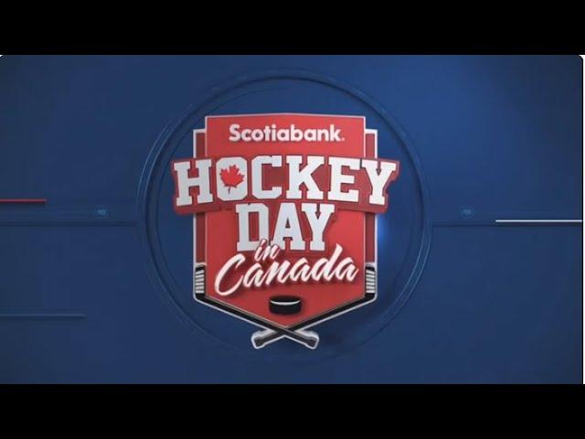 Hockey Day in Canada/HNiC (partial) Intro and Montage (2023)