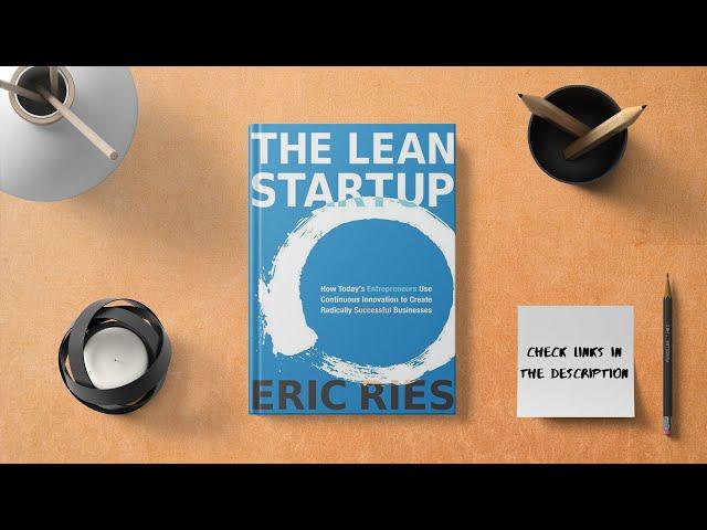 THE LEAN STARTUP