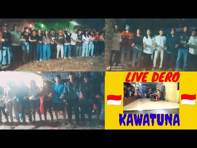 LIVE  musik dero kelurahan Kawatuna | M APHOEL _ Agus Abenk | season 1) 15_13_2023