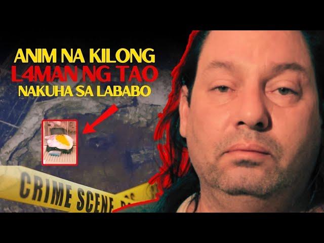 L4MAN NG T@O, nakuha sa lababo - Tagalog Crime Story