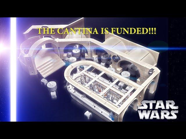 The Hasbro Haslab Cantina Is Funded! Plus The One Figure I Ever Paid The Most For?