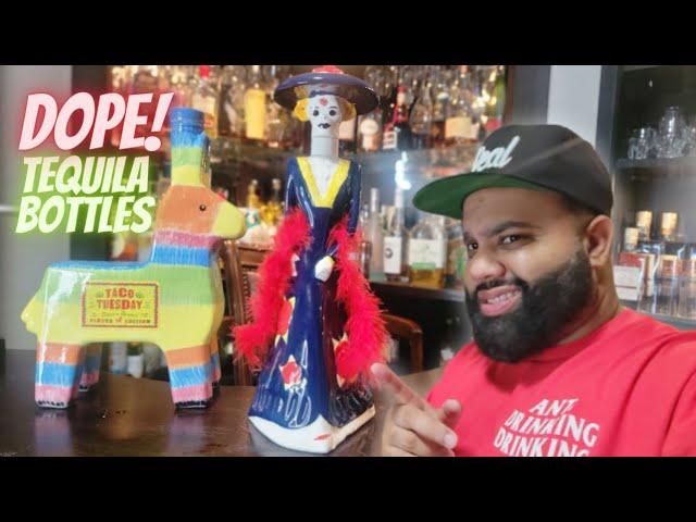 Taco Tuesday & Tita Dona Celia Edition Tequila