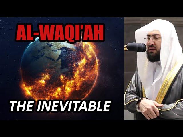 Surah Waqi'ah | Sheikh Baleelah