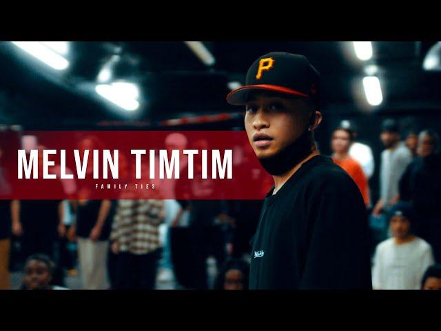 FAMILY TIES - Choreography By Melvin Timtim - Filmed by @Alexinhofficial at Lax Studio