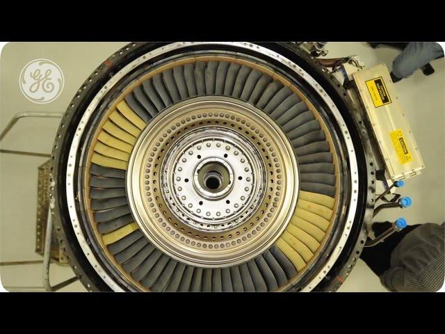 GE Aviation and the Ceramic Matrix Composite Revolution