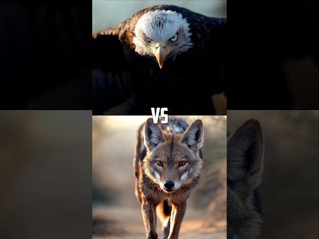 Animals Battle Arena! (Bald Eagle)