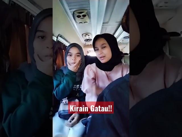 NIAT NGEPRANK MALAH TAU TIA SAMA ALISA