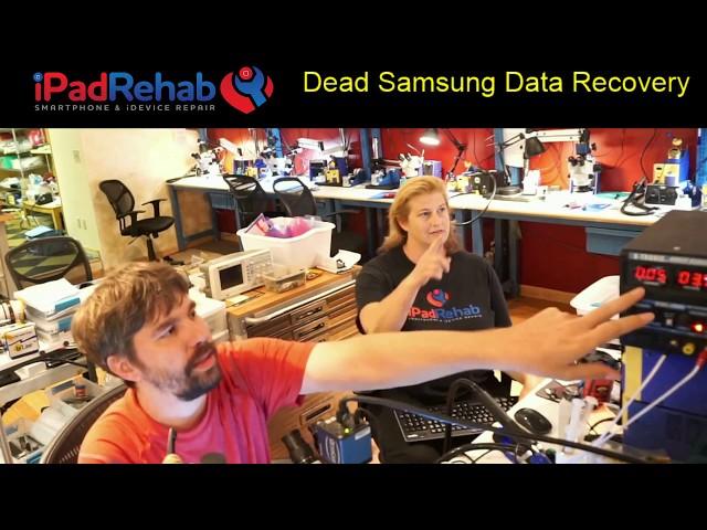 Dead Samsung Galaxy Data Recovery---Make it alive again!