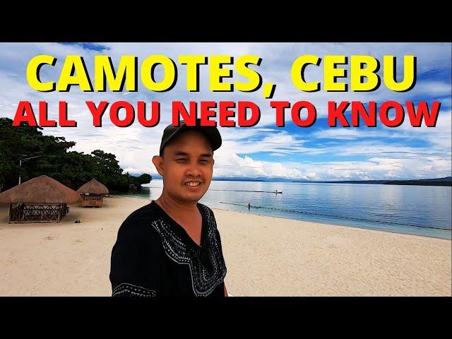 Camotes Island Cebu Travel Vlog | Itinerary Budget Complete Guide | All You Need to Know