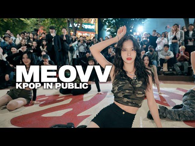 [4X4] MEOVV 미야오 - MEOW 안무 댄스커버 DANCE COVER [KPOP IN PUBLIC]