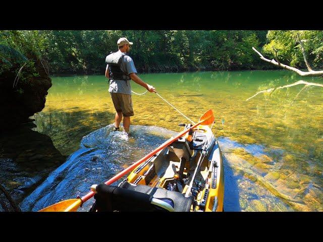 This Creek was AMAZING in east TENNESSEE