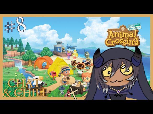 [Animal Crossing: New Horizons] By my authoritah, let the land be remadeah!