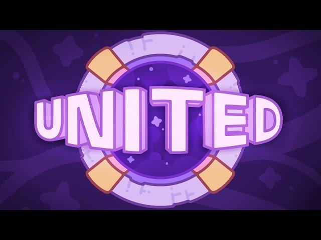 United | Geometry Dash