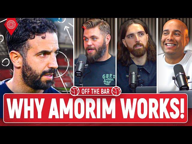 Why Amorim Will SUCCEED At Man United! | Off The Bar