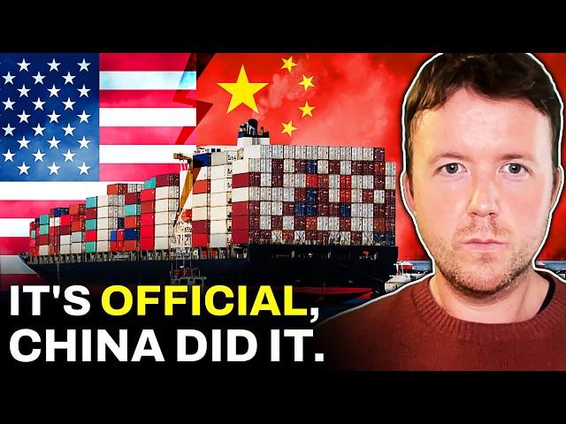 Losing Control: China Just Did The Unthinkable | Chinese Economy | Trade War