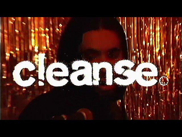 cleanse. - painkiller (visualizer by nick blanco)