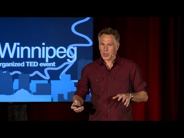 Meaning, Purpose and Stories at the End of Life | Joel Carter | TEDxWinnipeg