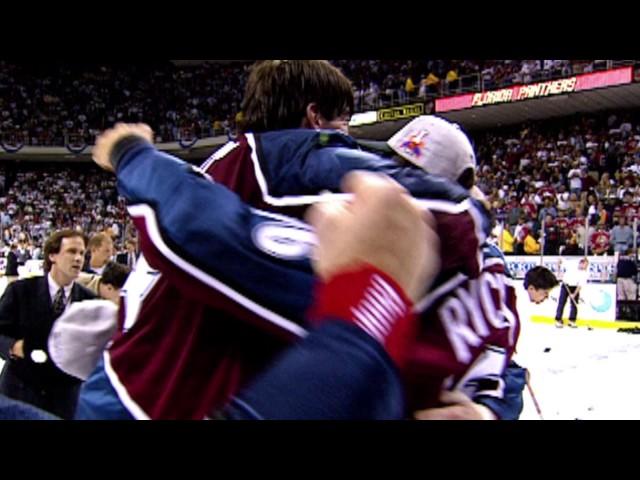 Memories: Avalanche win their first Stanley Cup