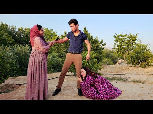 Maryam's Kiss for Revenge: Does Maryam intend to marry her enemy?