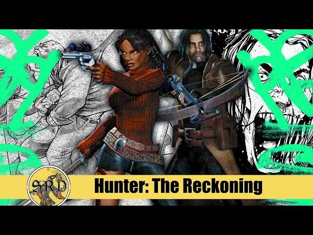 Hunter: The Goth-Punk Horror Franchise