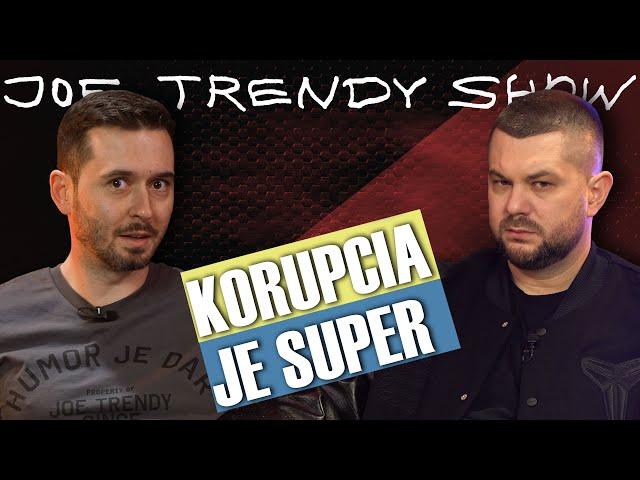 Joe Trendy Show - Jakub Gulík