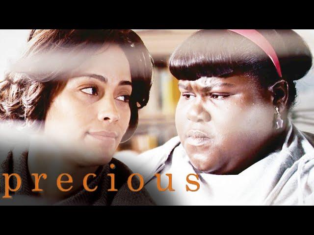 'Higher Learning' Scene | Precious