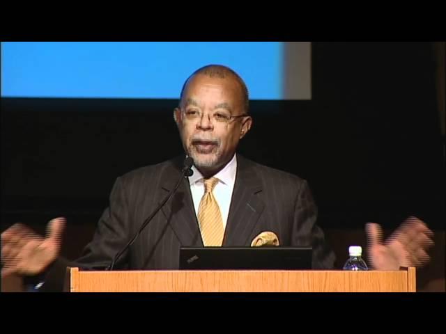 Henry Louis Gates: Genealogy and African American History