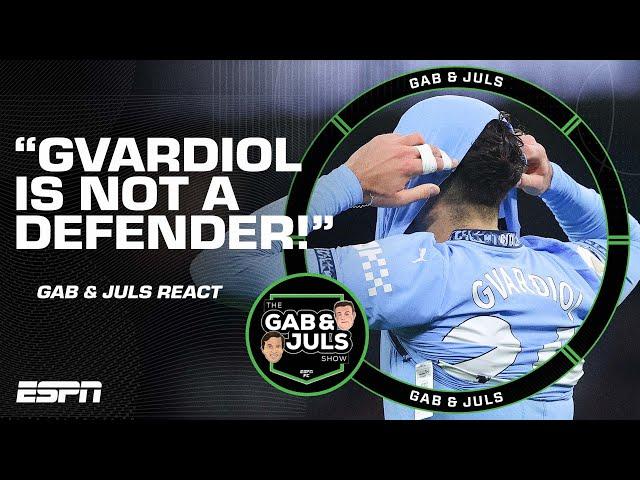 Gab & Juls SLAM Manchester City after Tottenham humiliation  | ESPN FC