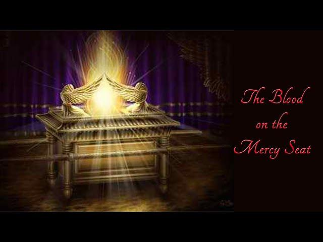 The Blood on the Mercy Seat - Dr. Larry Ollison