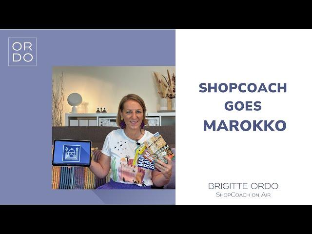 #171 ShopCoach goes Marokko